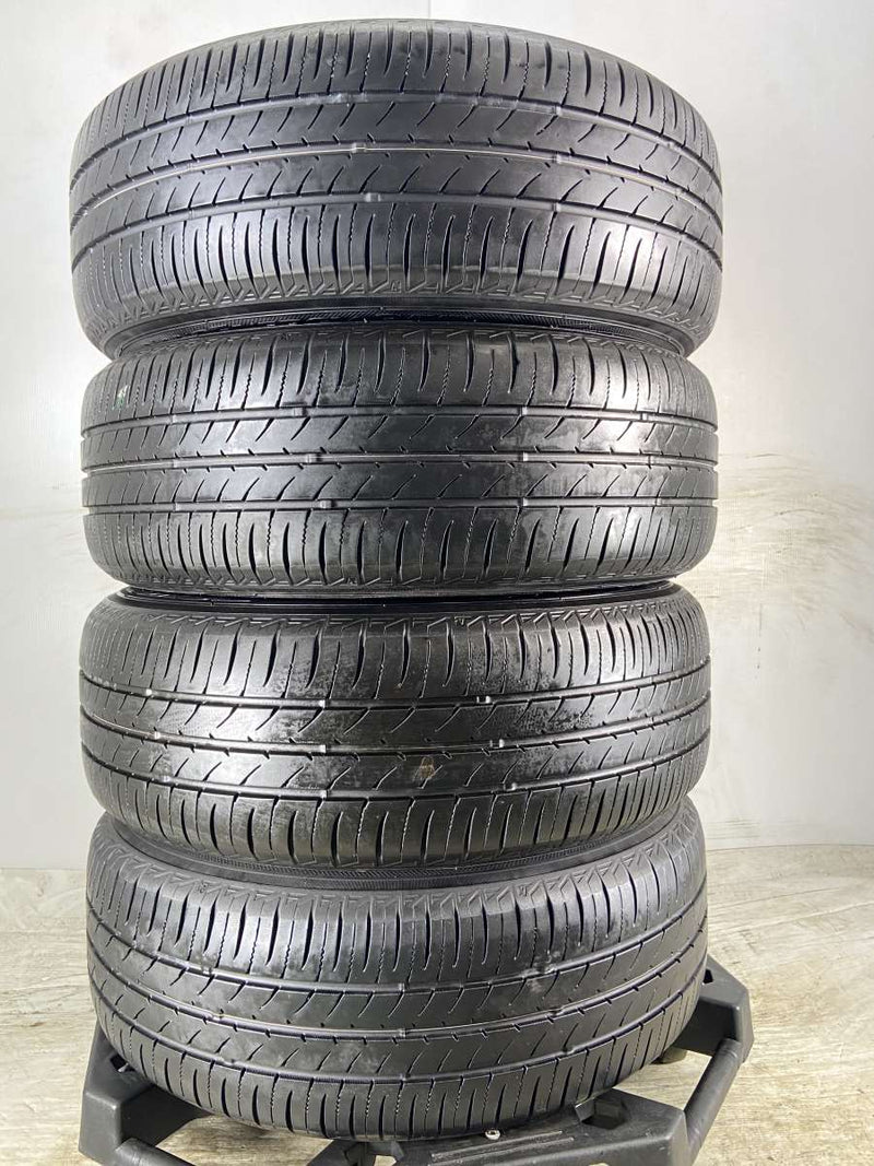 トーヨータイヤ ナノエナジー3 PLUS 185/60R15 /　 SCHNEDER 6.5J+45 100/114.3-4穴 4本