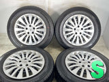 ダンロップ エナセーブ EC203 195/65R15  /トヨタ純正  6.0J+ 100-5穴 4本