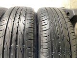ダンロップ エナセーブ EC203 195/65R15  /トヨタ純正  6.0J+ 100-5穴 4本