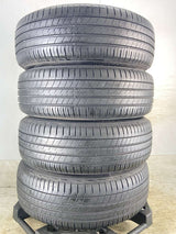 ダンロップ ルマン5 195/65R15  /　 dp 6.0J+45 114.3-5穴 4本