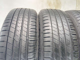 ダンロップ ルマン5 195/65R15  /　 dp 6.0J+45 114.3-5穴 4本