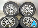 SEIBERLING SL101 195/65R15  /　 エクシーダ 6.0J+43 100-5穴 4本
