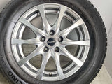 SEIBERLING SL101 195/65R15  /　 エクシーダ 6.0J+43 100-5穴 4本