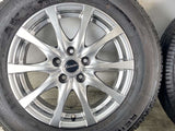 SEIBERLING SL101 195/65R15  /　 エクシーダ 6.0J+43 100-5穴 4本