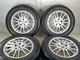 ダンロップ エナセーブ EC202 195/65R15  /　 ZACK JP-104 6.0J+48 114.3-5穴 4本