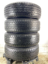 ダンロップ エナセーブ EC202 195/65R15  /　 ZACK JP-104 6.0J+48 114.3-5穴 4本