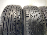 ダンロップ エナセーブ EC202 195/65R15  /　 ZACK JP-104 6.0J+48 114.3-5穴 4本