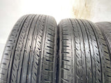 グッドイヤー GT エコステージ 195/65R15  /　 Gavial2 6.0J+43 114.3-5穴 4本
