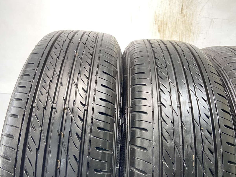 グッドイヤー GT エコステージ 195/65R15 / Gavial2 6.0J+43 114.3-5穴