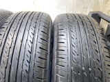 グッドイヤー GT エコステージ 195/65R15  /　 Gavial2 6.0J+43 114.3-5穴 4本