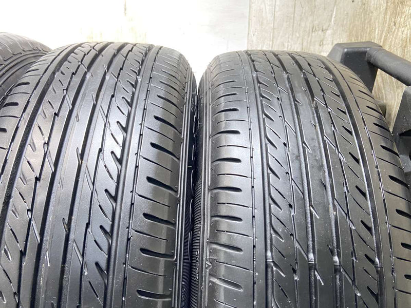 グッドイヤー GT エコステージ 195/65R15 / Gavial2 6.0J+43 114.3-5穴