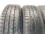 ブリヂストン LUFT RV2 195/65R15  /　 ZACK 6.0J+53 114.3-5穴 4本
