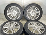 ダンロップ エナセーブ EC202 175/65R15  /　 LAYCEA 5.5J+50 100-4穴 4本