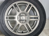 ダンロップ エナセーブ EC202 175/65R15  /　 LAYCEA 5.5J+50 100-4穴 4本