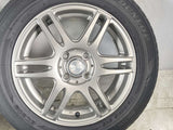 ダンロップ エナセーブ EC202 175/65R15  /　 LAYCEA 5.5J+50 100-4穴 4本