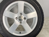 ブリヂストン エコピア NH100C 175/65R15  /　 PRASINO 5.5J+45 100-4穴 4本