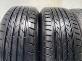 ブリヂストン ネクストリー 185/60R15  /　 GMach 6.0J+43 100-4穴 4本