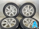 ダンロップ エナセーブ EC202 175/65R15  /　 MILLOUS RE 6.0J+53 100-4穴 4本