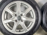 ダンロップ エナセーブ EC202 175/65R15  /　 MILLOUS RE 6.0J+53 100-4穴 4本