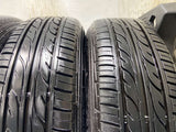 ダンロップ エナセーブ EC202 175/65R15  /　 MILLOUS RE 6.0J+53 100-4穴 4本