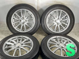 ダンロップ エナセーブ EC202 175/65R15  /　 LEBEN 5.5J+50 100-4穴 4本