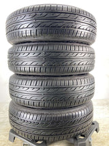 ダンロップ エナセーブ EC202 175/65R15  /　 LEBEN 5.5J+50 100-4穴 4本
