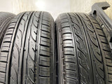 ダンロップ エナセーブ EC202 175/65R15  /　 LEBEN 5.5J+50 100-4穴 4本
