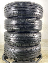 ダンロップ エナセーブ EC204 175/65R15  /　 GRASS SR 6.0J+53 100-4穴 4本