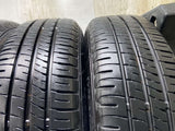 ダンロップ エナセーブ EC204 175/65R15  /　 GRASS SR 6.0J+53 100-4穴 4本