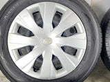 トーヨータイヤ ナノエナジー3 プラス 175/65R15  /トヨタ純正  5.0J+ 100-4穴 4本