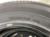 ヨコハマ ブルーアース E52 195/65R15  2本