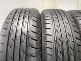 ブリヂストン ネクストリー 195/65R15  4本