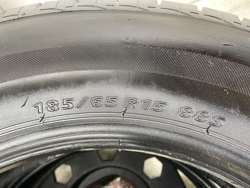 ブリヂストン ネクストリー 185/65R15  2本