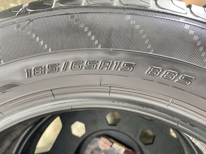 ダンロップ エナセーブ EC204 185/65R15  2本