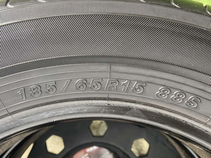 ヨコハマ エコス ES31 185/65R15  2本