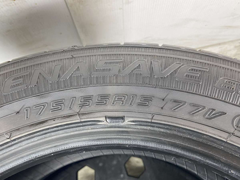 ダンロップ エナセーブ EC300+ 175/55R15  2本