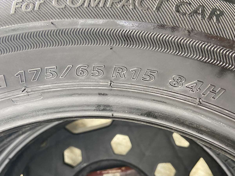 ブリヂストン エコピア NH100C 175/65R15  2本