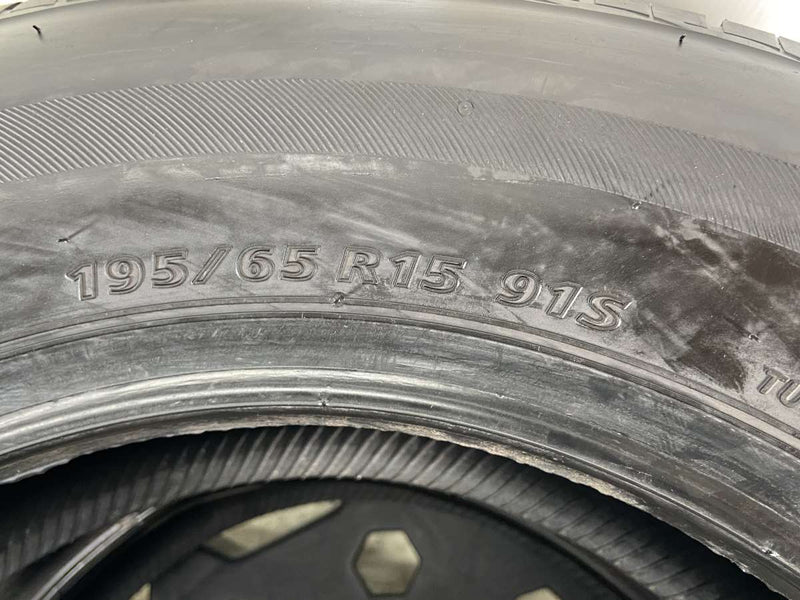 ブリヂストン ネクストリー 195/65R15  2本