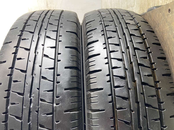 ダンロップ エナセーブ VAN01 195/80R15 107/105L LT 2本