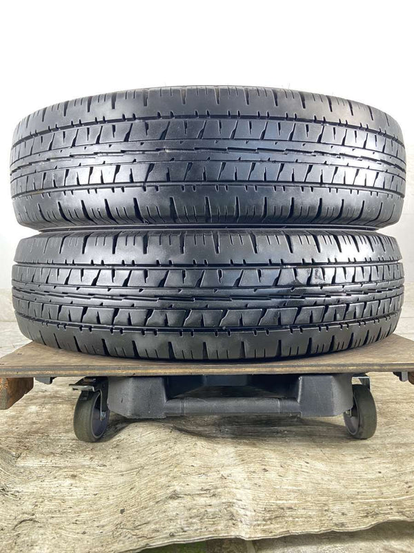 ダンロップ エナセーブ VAN01 195/80R15 107/105L LT 2本