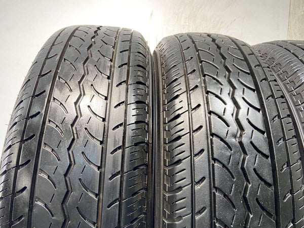 ヨコハマ JOB RY52 195/80R15 103/101L LT 4本