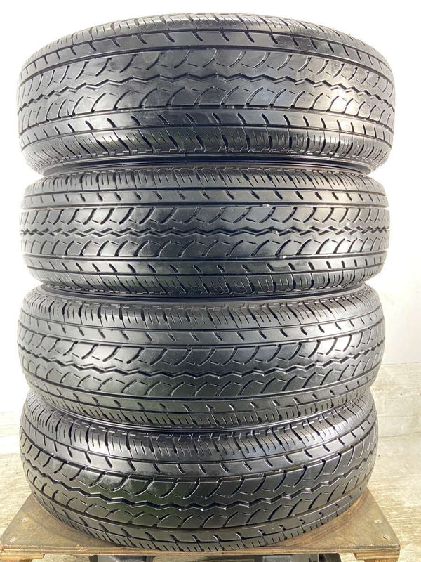 ヨコハマ JOB RY52 195/80R15 103/101L LT 4本