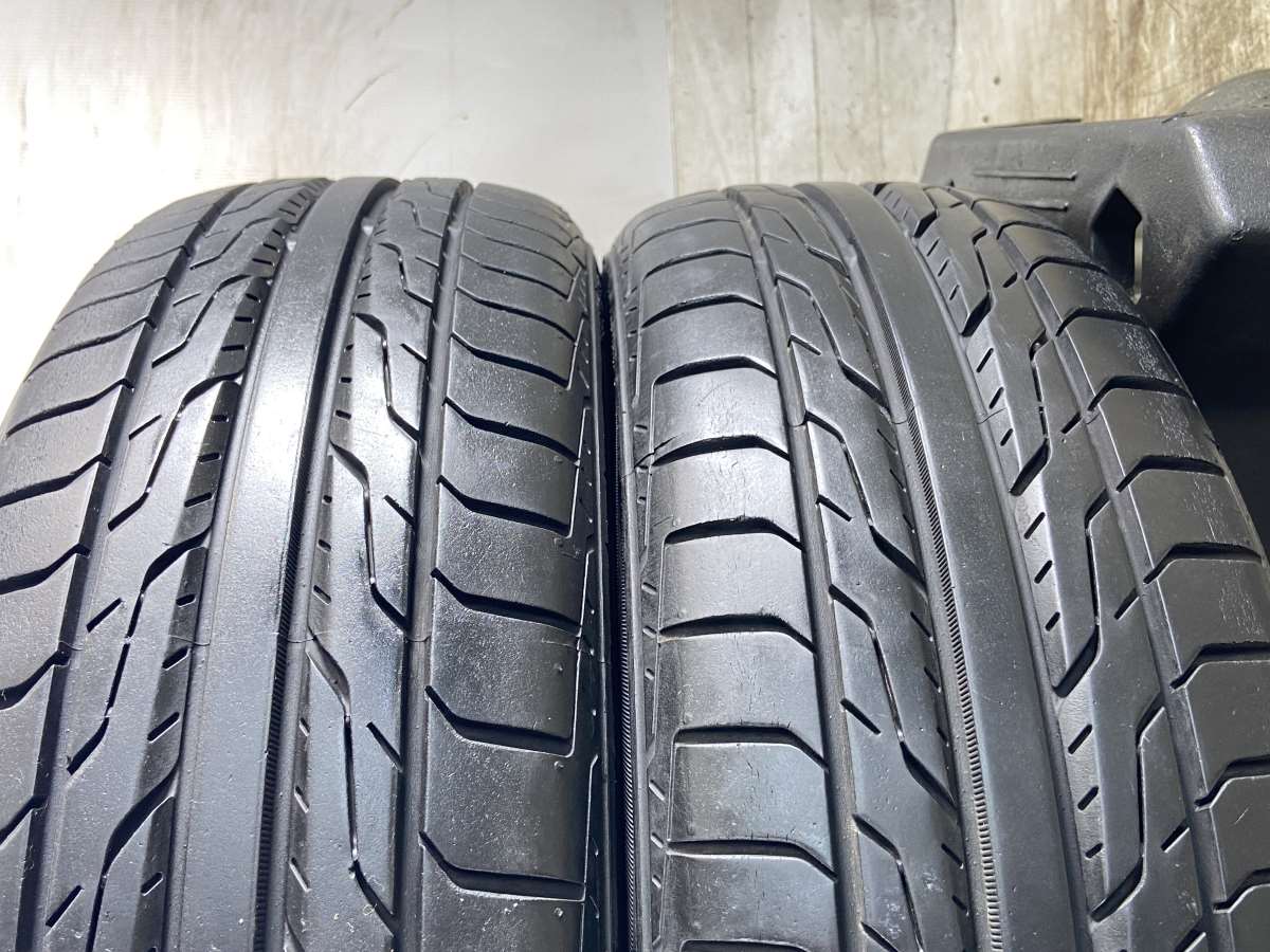 トーヨータイヤ DRB 165/50R15 2本