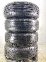 ヨコハマ エコス ES31 195/65R15  /　 Mistiere 6.0J+40 100-5穴 4本