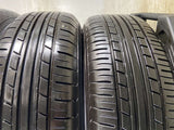 ヨコハマ エコス ES31 195/65R15  /　 Mistiere 6.0J+40 100-5穴 4本