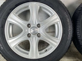セイバーリング　SL101 175/65R15  /　 シビラ XS6 5.5J+42 100-4穴 4本