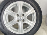 セイバーリング　SL101 175/65R15  /　 シビラ XS6 5.5J+42 100-4穴 4本