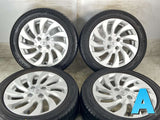 グッドイヤー イーグル LS2000 185/55R15  /トヨタ純正  6.0J+40 100-4穴 4本
