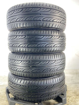 グッドイヤー イーグル LS2000 185/55R15  /トヨタ純正  6.0J+40 100-4穴 4本