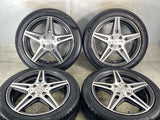 クムホ エクスタ HS51 165/55R15  /　 Dos 5.0J+45 100-4穴 4本
